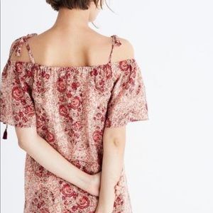 Madewell dress